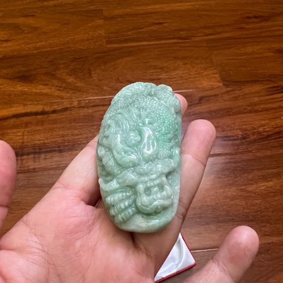 Jade dragon - Picture 2 of 3